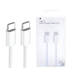 Original Apple USB-C to USB-C Charging Cable