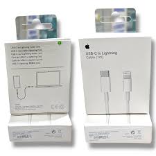 Original Apple Type-C to Lightning PD Cable | Fast Charging | iPhone Compatible