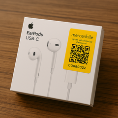 Original iPhone Type-C Handsfree – Dubai Stock | Premium Sound