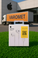 Original iPhone Type-C Handsfree – Dubai Stock | Premium Sound